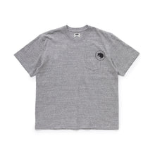 将图片加载到图库查看器，CIRCLE POCKET TEE
