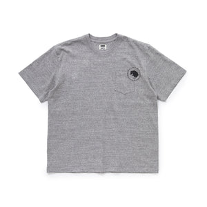 CIRCLE POCKET TEE