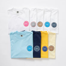 将图片加载到图库查看器，CIRCLE MGM TEE
