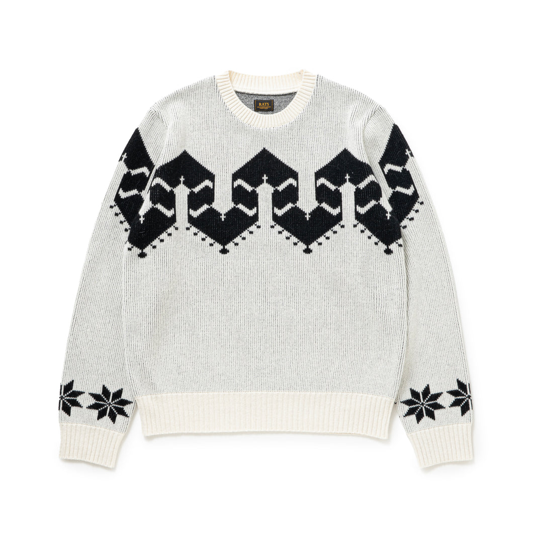 NORDIC KNIT