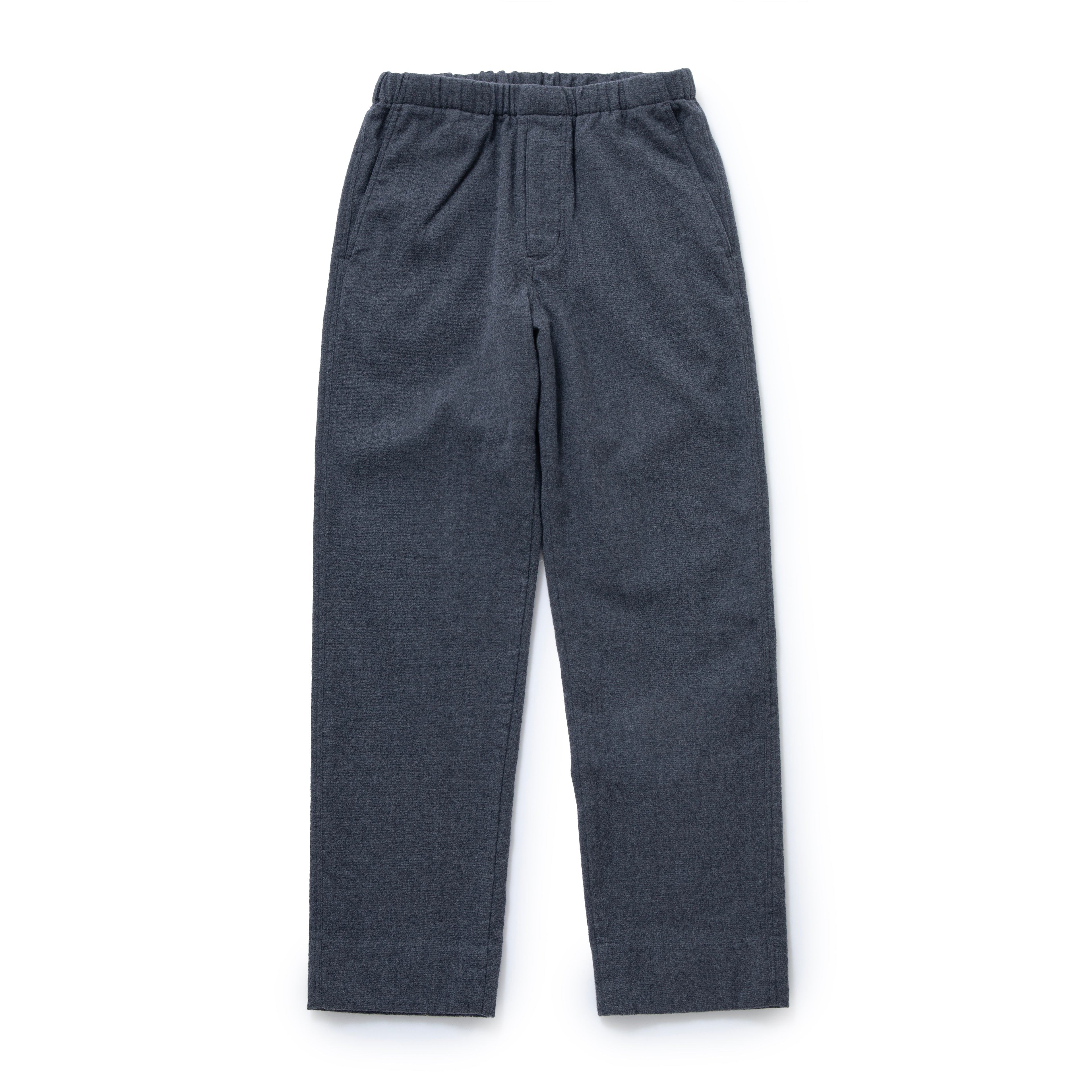 WOOL EASY PANTS