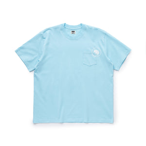 CIRCLE POCKET TEE