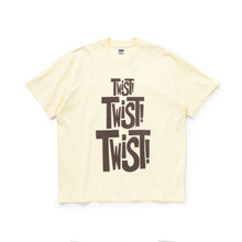 将图片加载到图库查看器，TWIST TEE
