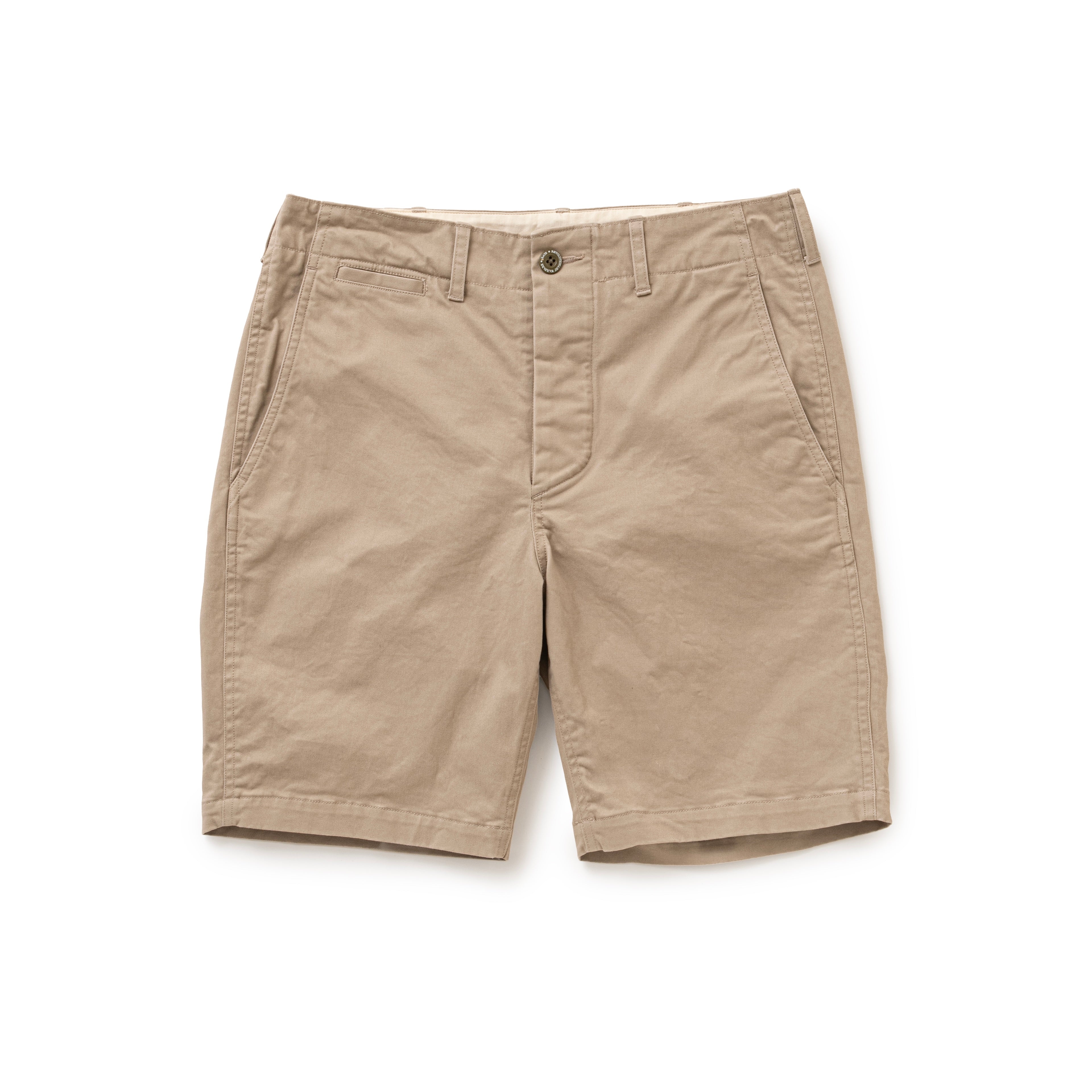 ARMY CHINO SHORTS – JOLLY ROGER