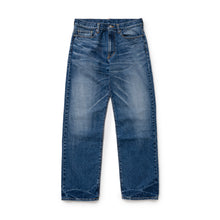 画像をギャラリービューアに読み込む, VINTAGE WASH DENIM PANTS

