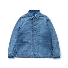 画像をギャラリービューアに読み込む, 40&#39;s DENIM COVERALL
