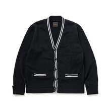 画像をギャラリービューアに読み込む, BLACK CARDIGAN
