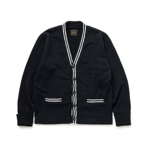 BLACK CARDIGAN