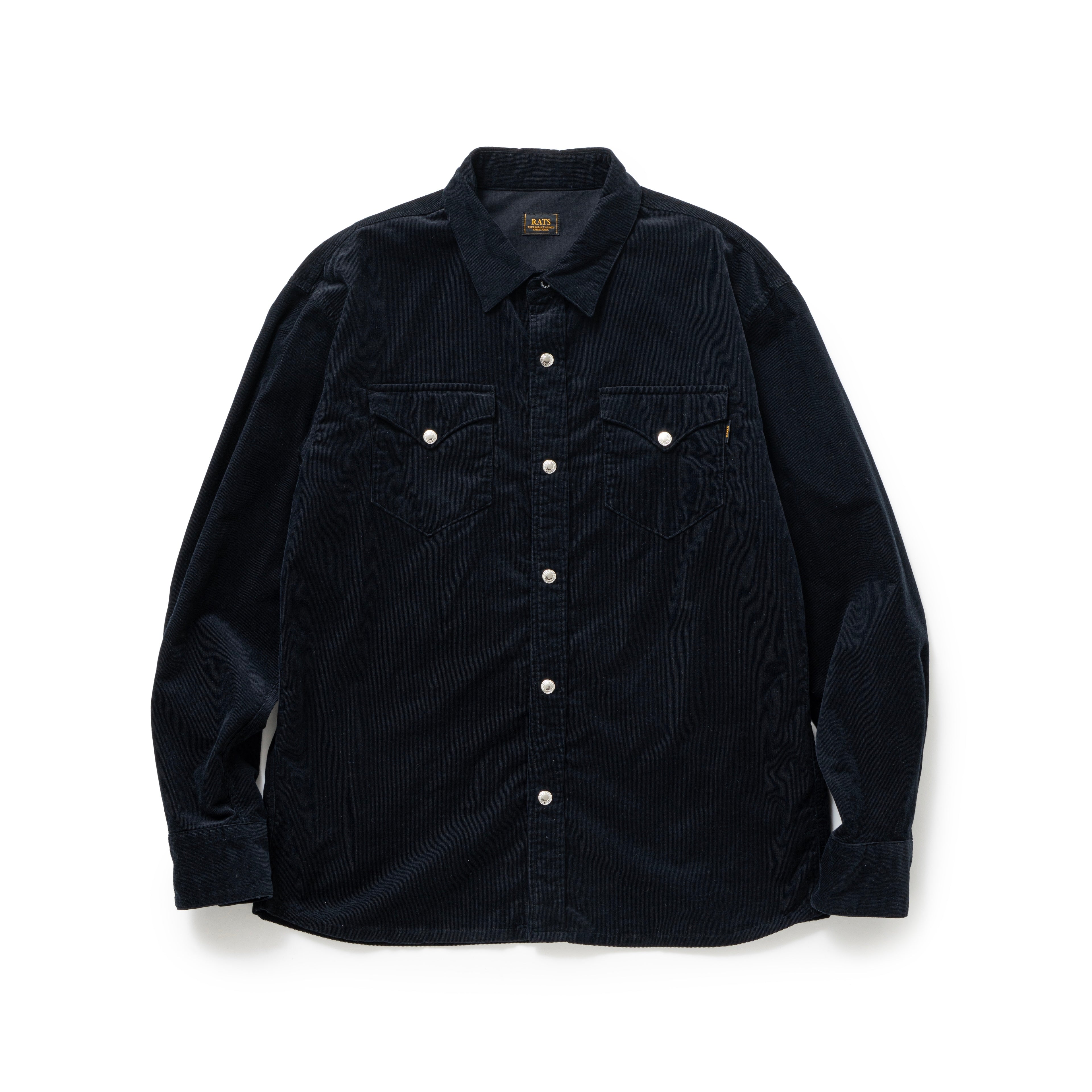 CORDUROY SHIRT – JOLLY ROGER