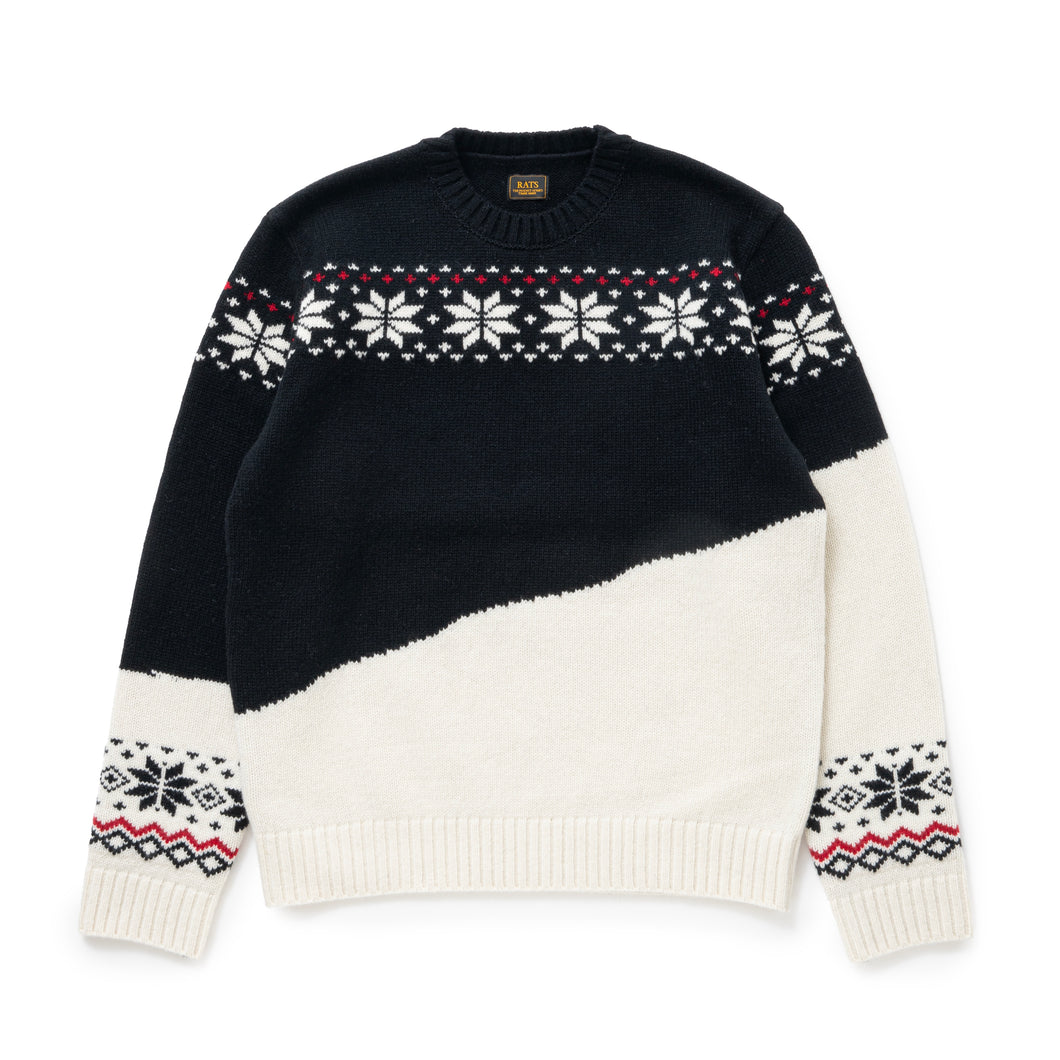 NORDIC KNIT