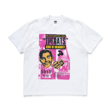 画像をギャラリービューアに読み込む, RATS POP TEE

