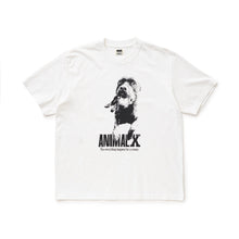 将图片加载到图库查看器，ANIMAL X TEE
