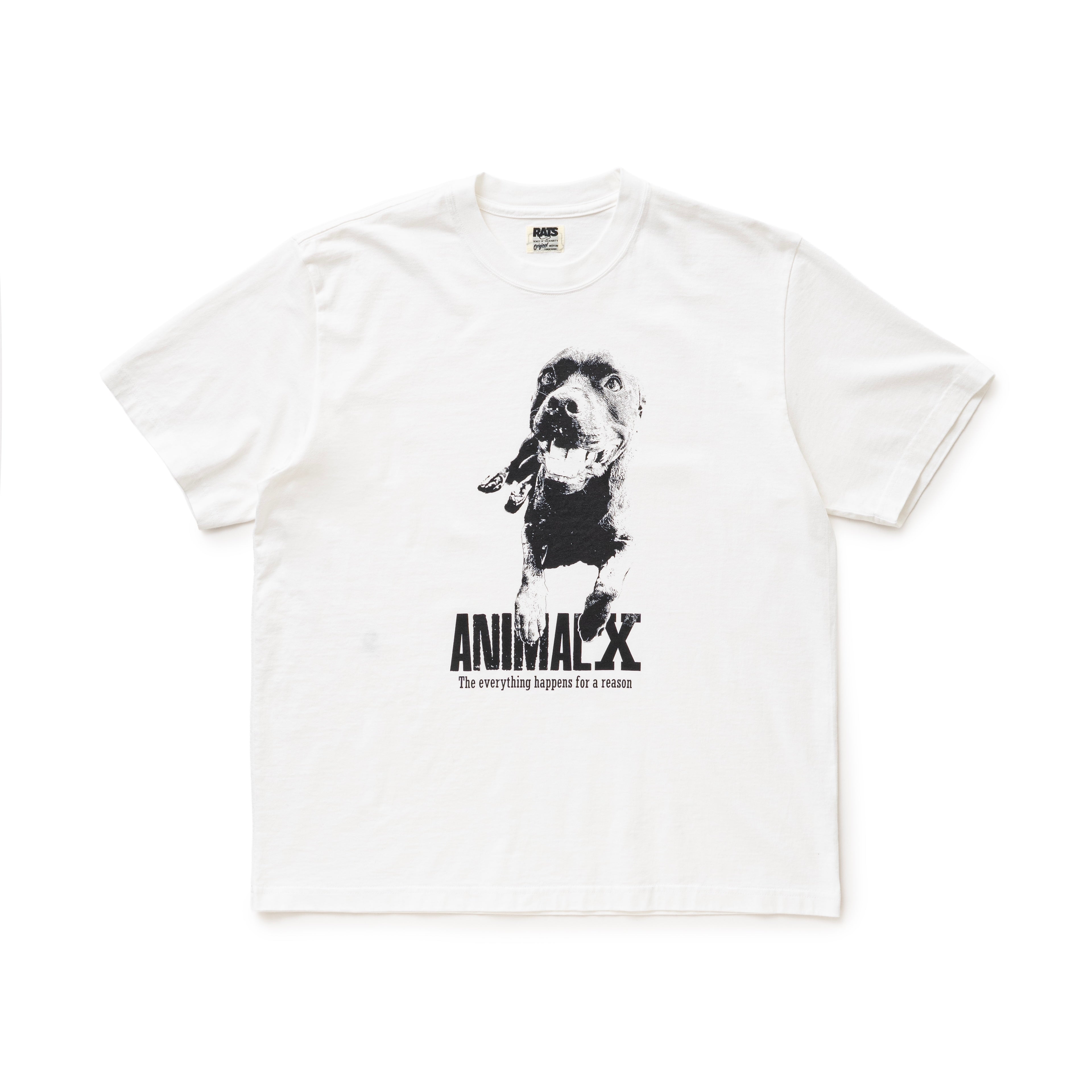 ANIMAL X TEE – JOLLY ROGER