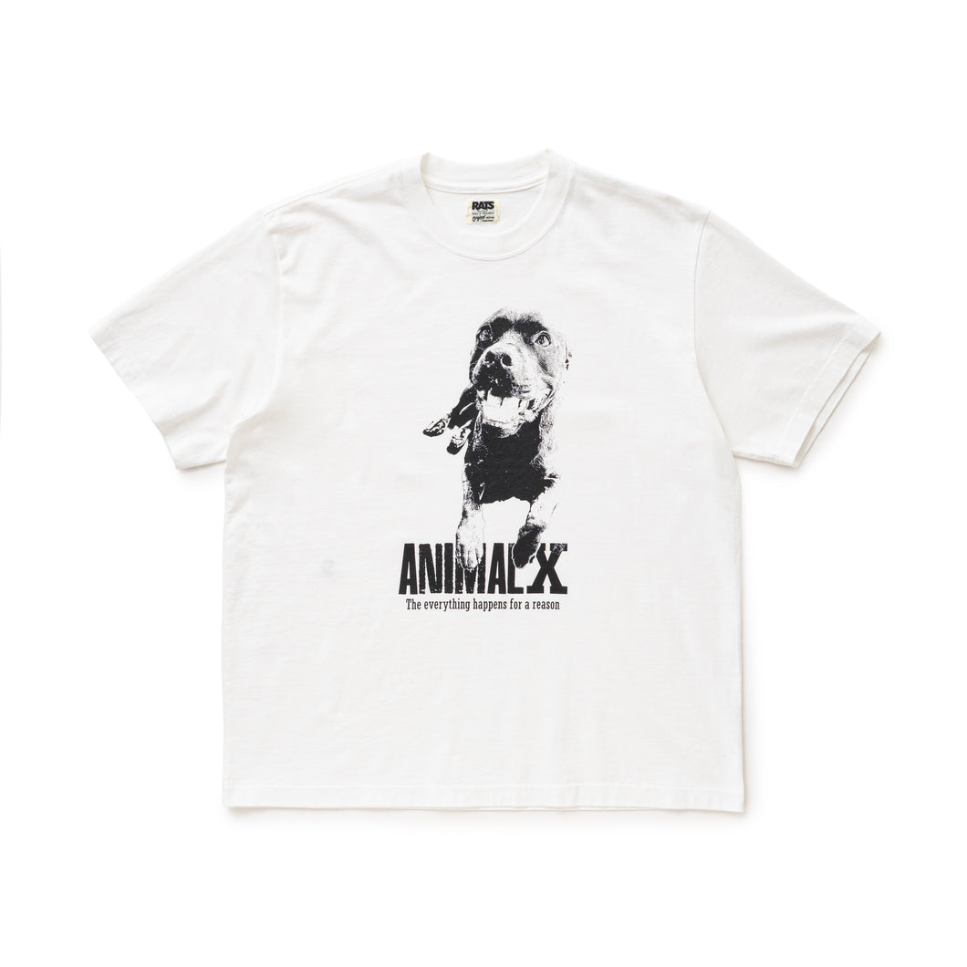 ANIMAL X TEE – JOLLY ROGER