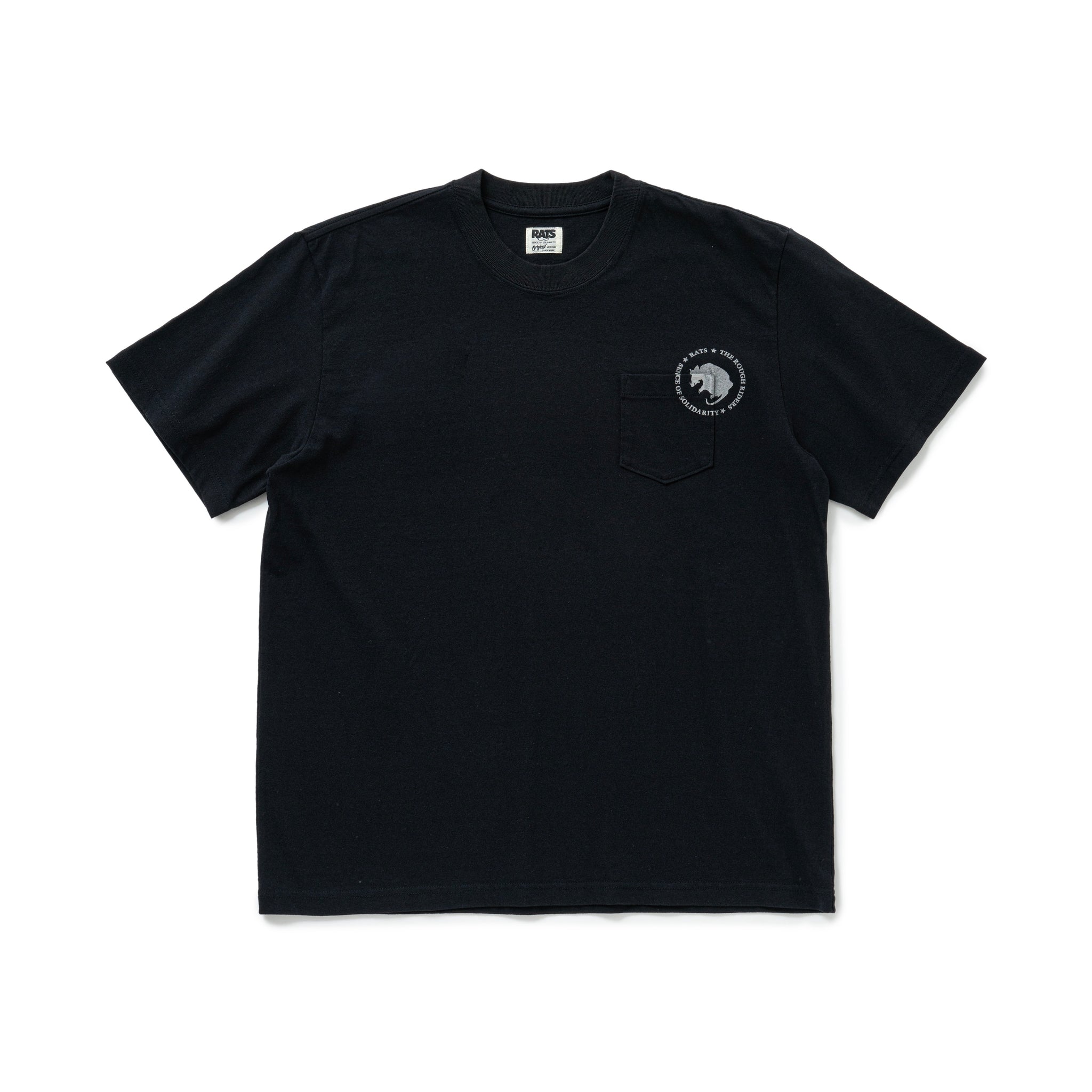 RATS ベストM キルティングmade in japan