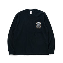 将图片加载到图库查看器，EMBLEM LOGO L/S TEE
