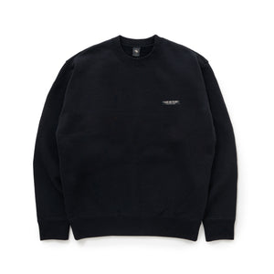 FLEECE CREW NECK SWEAT