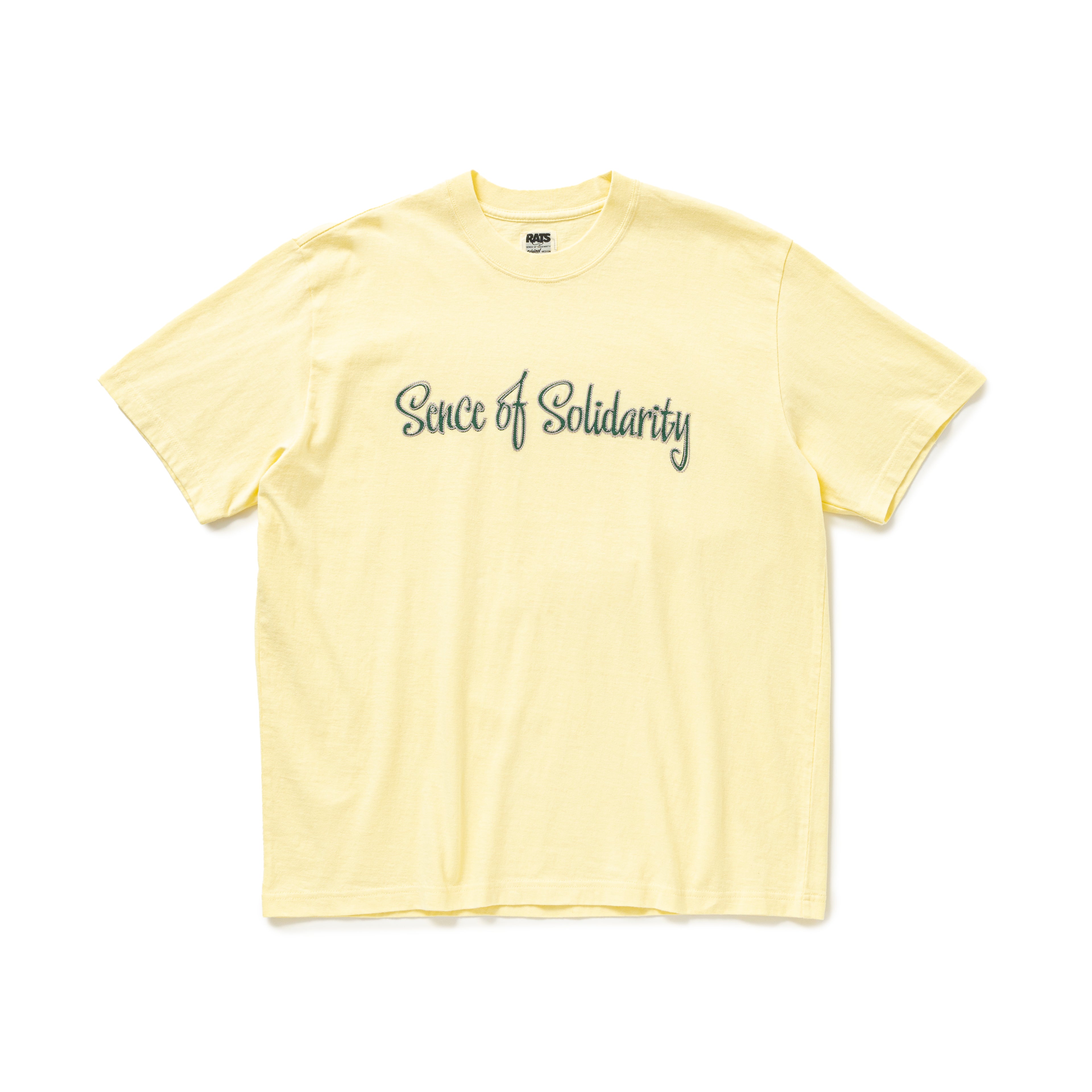 CHAIN LOCK TEE – JOLLY ROGER