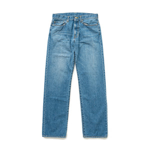 USED LIGHT DENIM PANTS