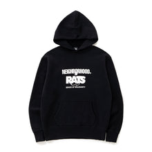 将图片加载到图库查看器，20th RATS X NEIGHBORHOOD HOODED
