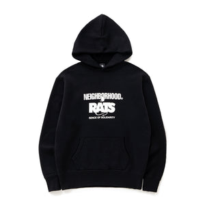 20th RATS X NEIGHBORHOOD HOODED