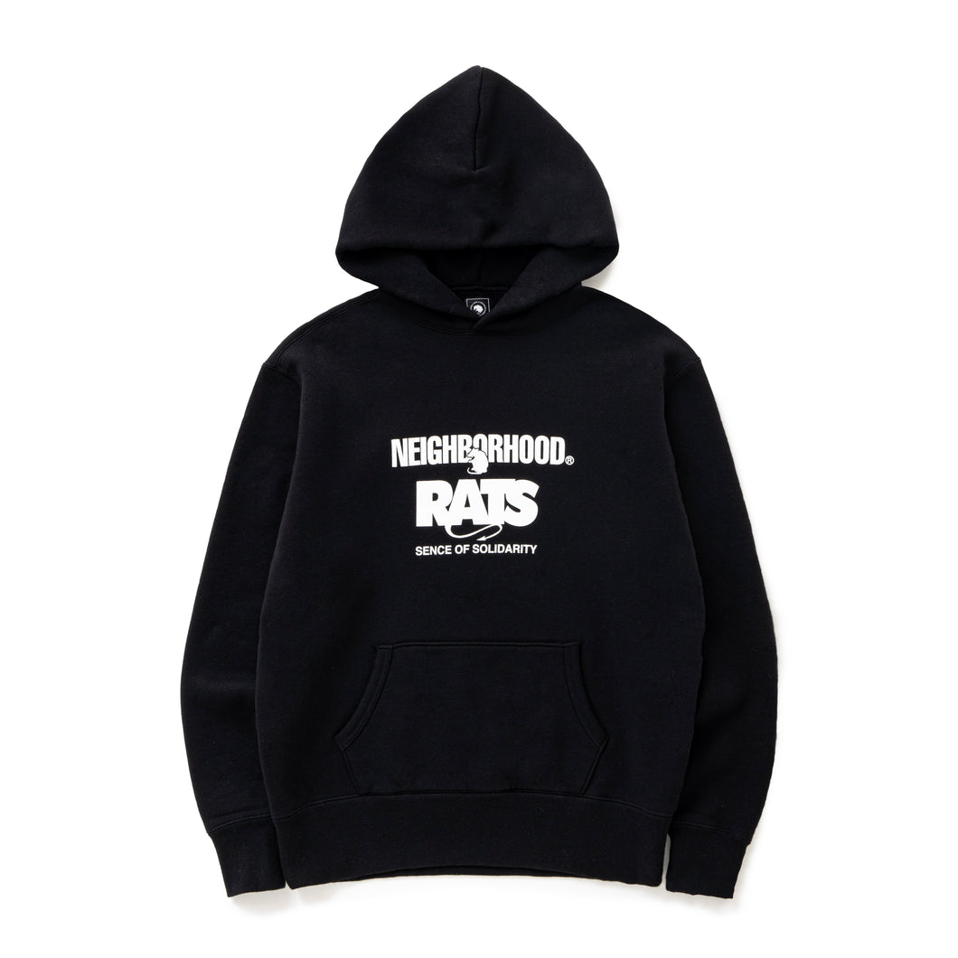 20th RATS X NEIGHBORHOOD HOODED