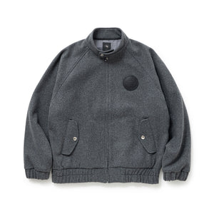 WOOL SWING TOP