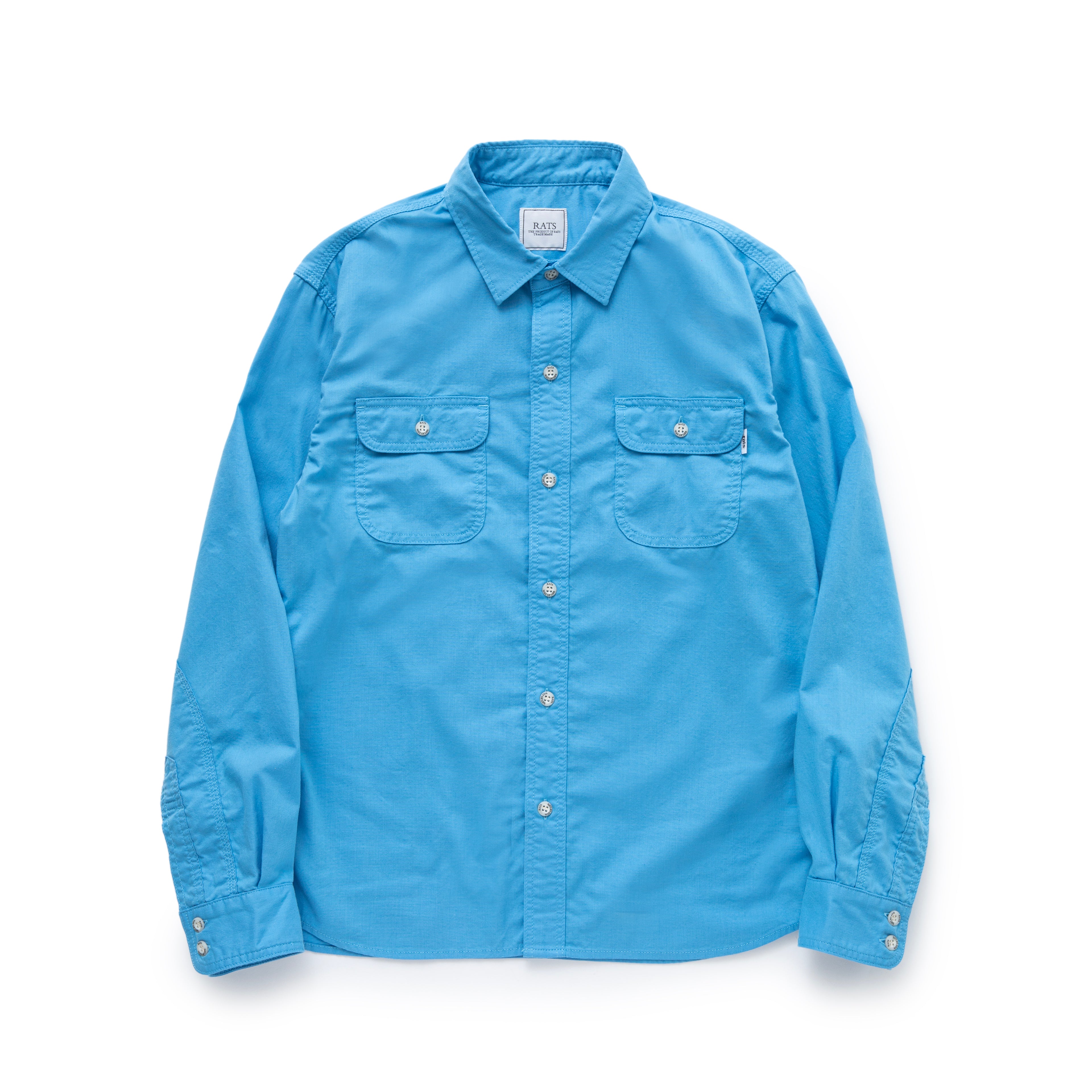 TRIPLE STITCH WORK SHIRT