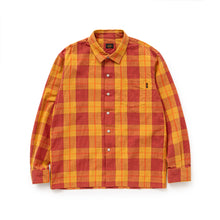 画像をギャラリービューアに読み込む, COTTON CHECK SHIRT
