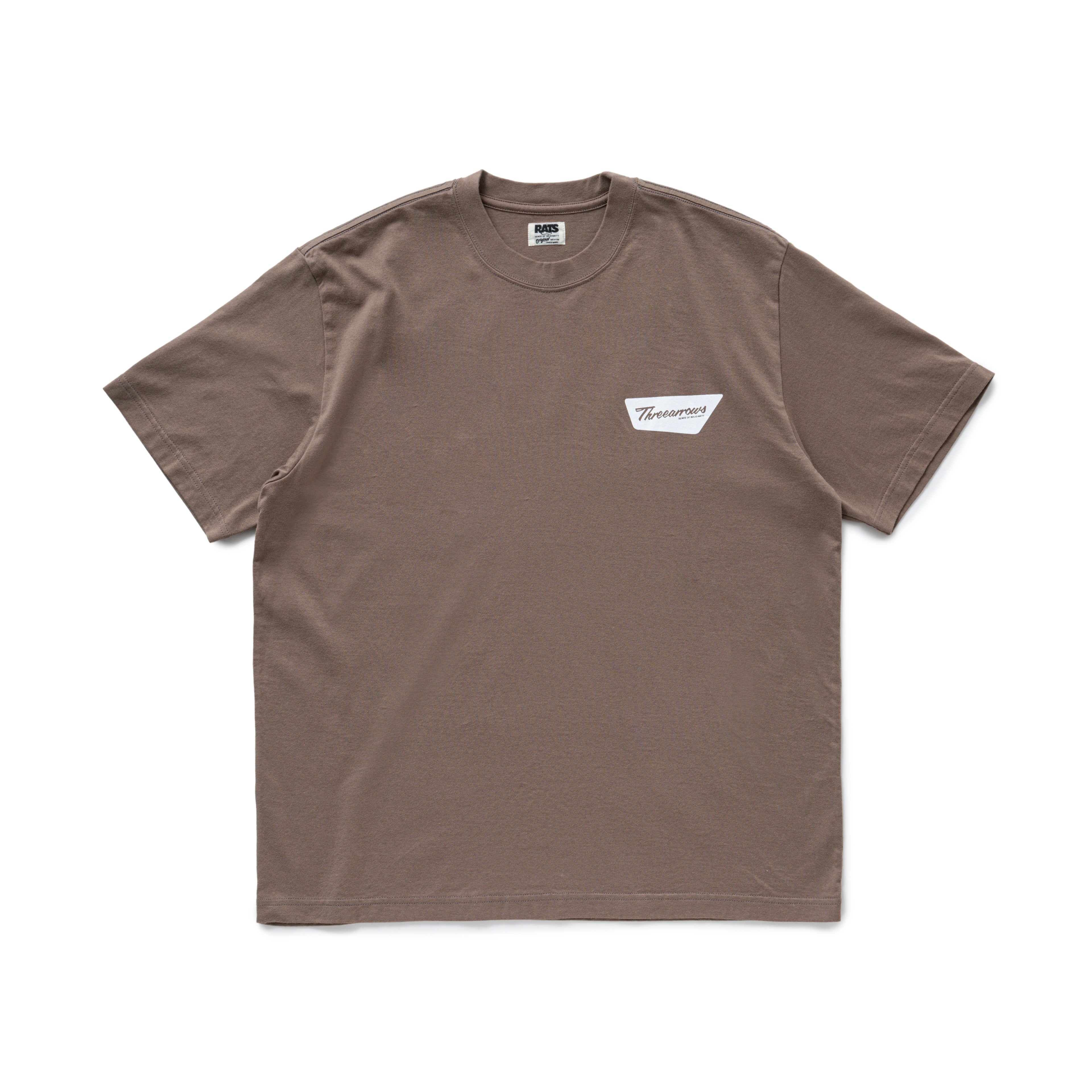 トップス THREE ARROWS TEE THREE ARROWS TEE – JOLLY ROGER