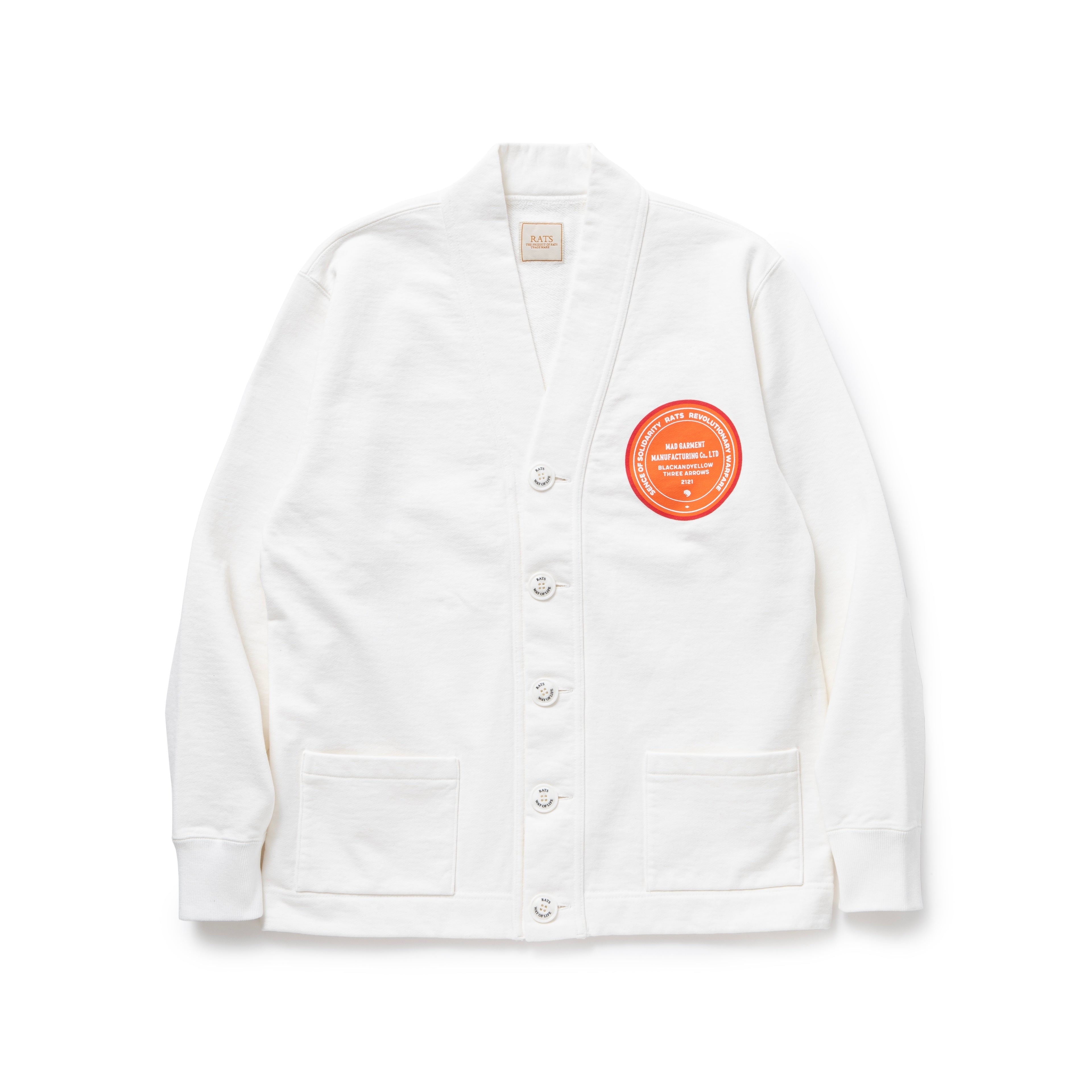 その他 RE.ST SWEAT CARDIGAN – JOLLY ROGER