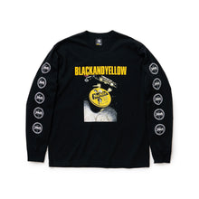 将图片加载到图库查看器，GREASER L/S TEE
