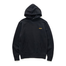 画像をギャラリービューアに読み込む, FLEECE CROSS NECK HOODIE
