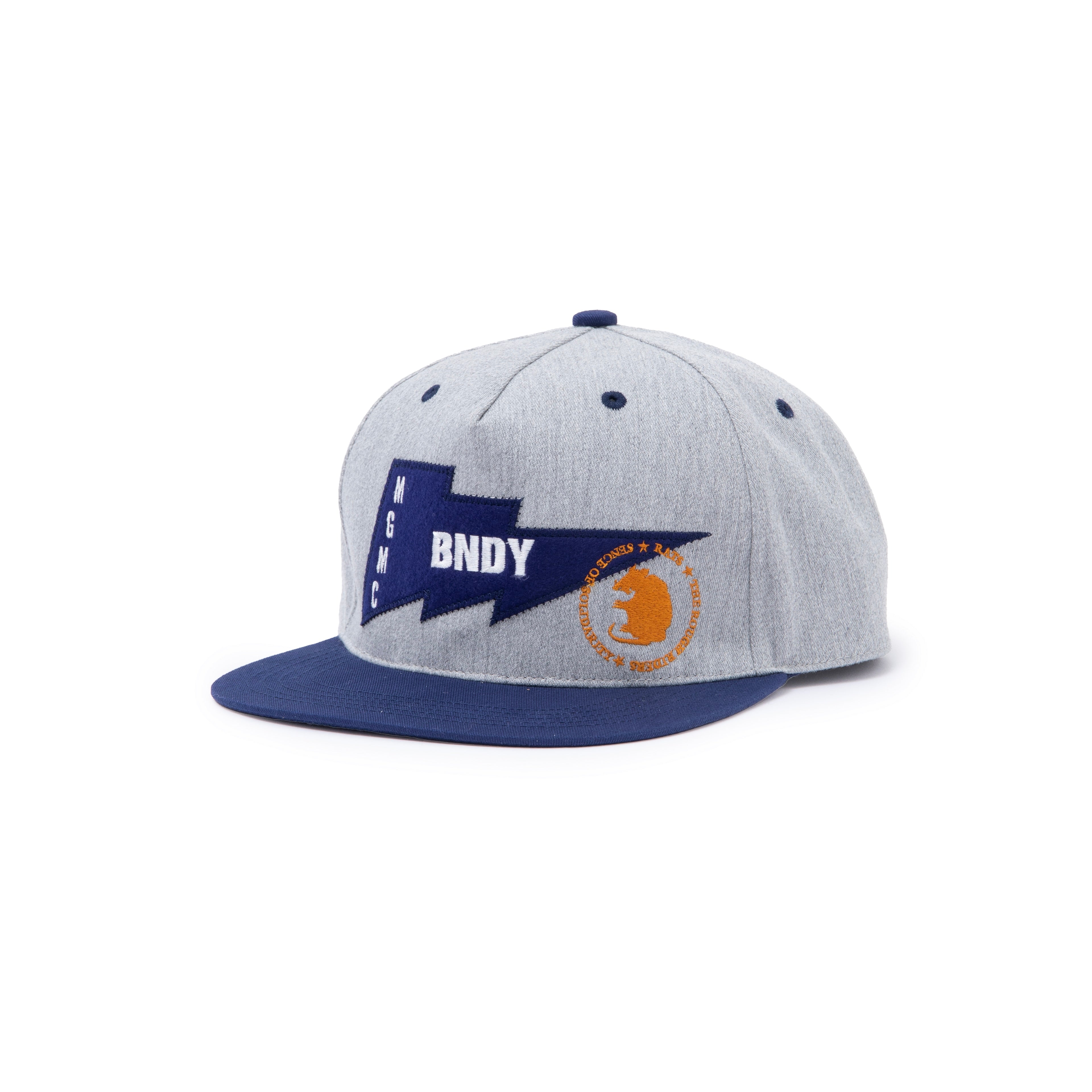 HEATHER COMBI CAP – JOLLY ROGER