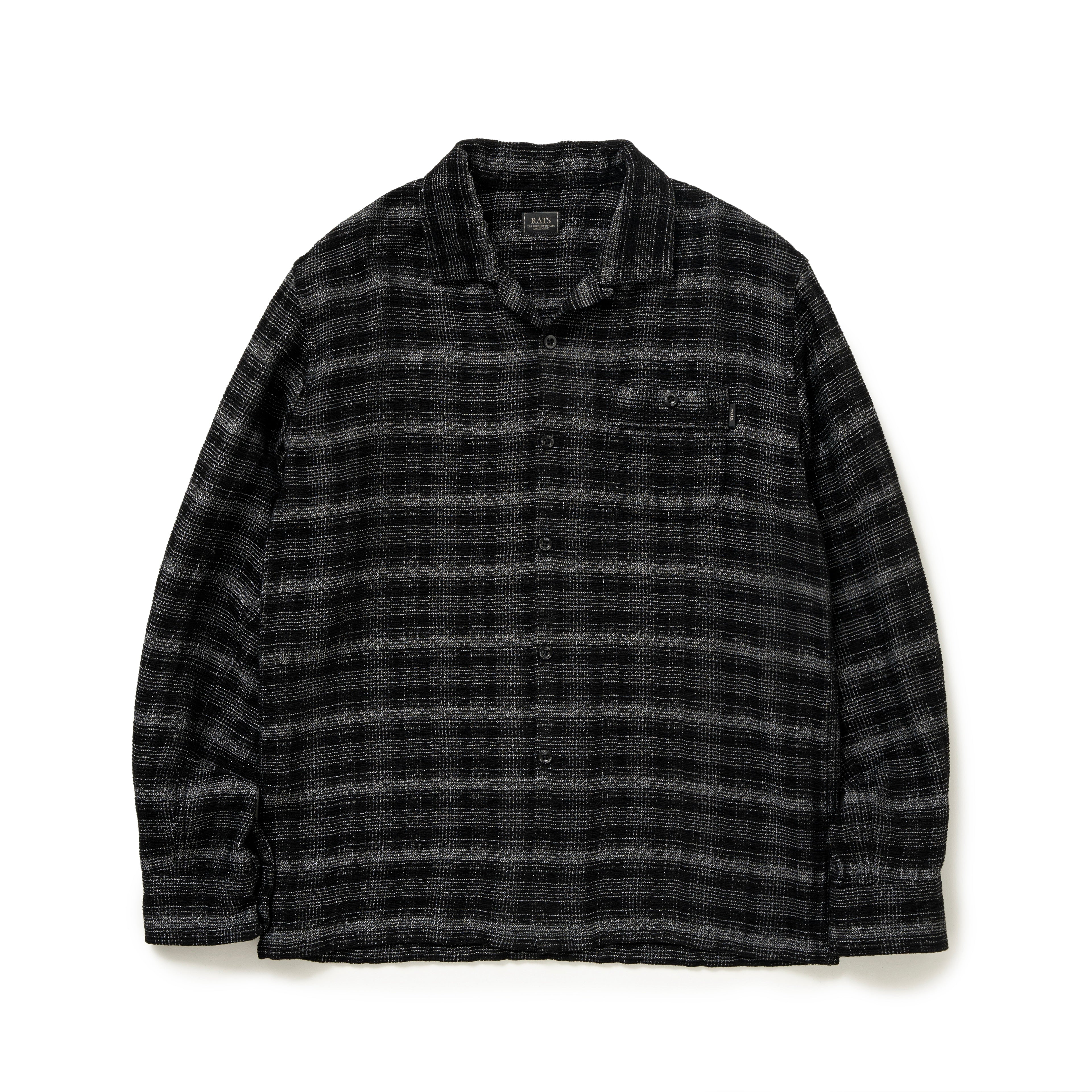 OMBRE CHECK SHIRT – JOLLY ROGER