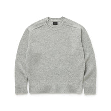 画像をギャラリービューアに読み込む, CREW NECK KNIT
