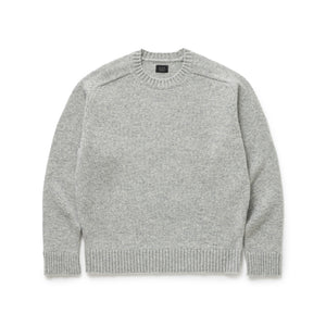 CREW NECK KNIT