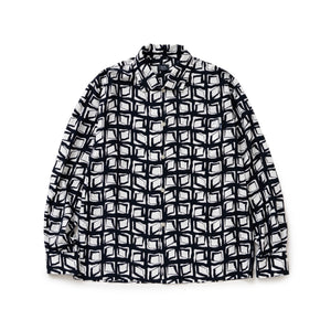 ATOMIC L/S SHIRT – JOLLY ROGER