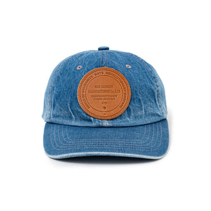 DENIM DAD CAP
