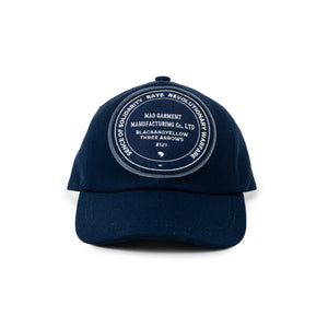 BIG PATCH DAD CAP