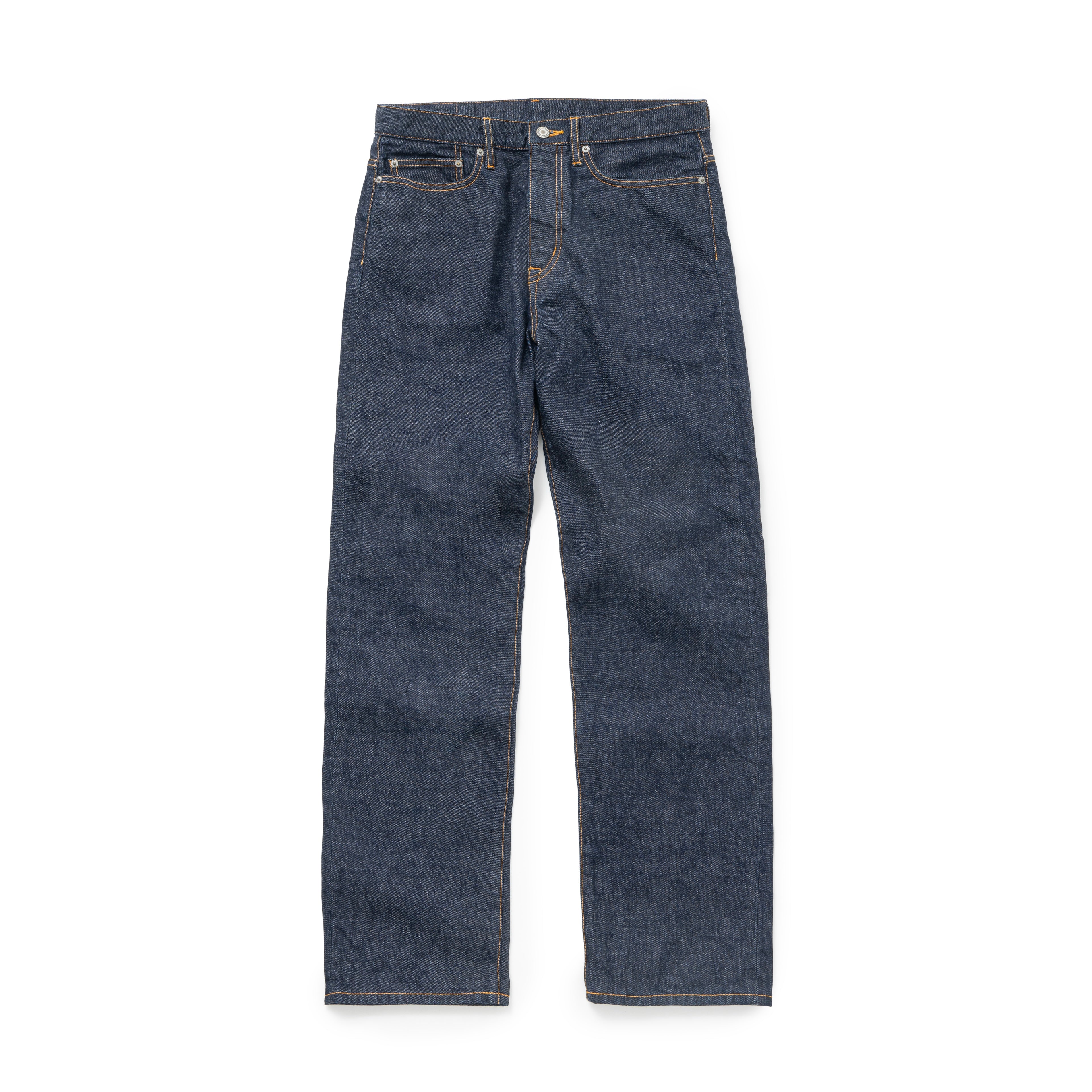 INDIGO DENIM PANTS – JOLLY ROGER