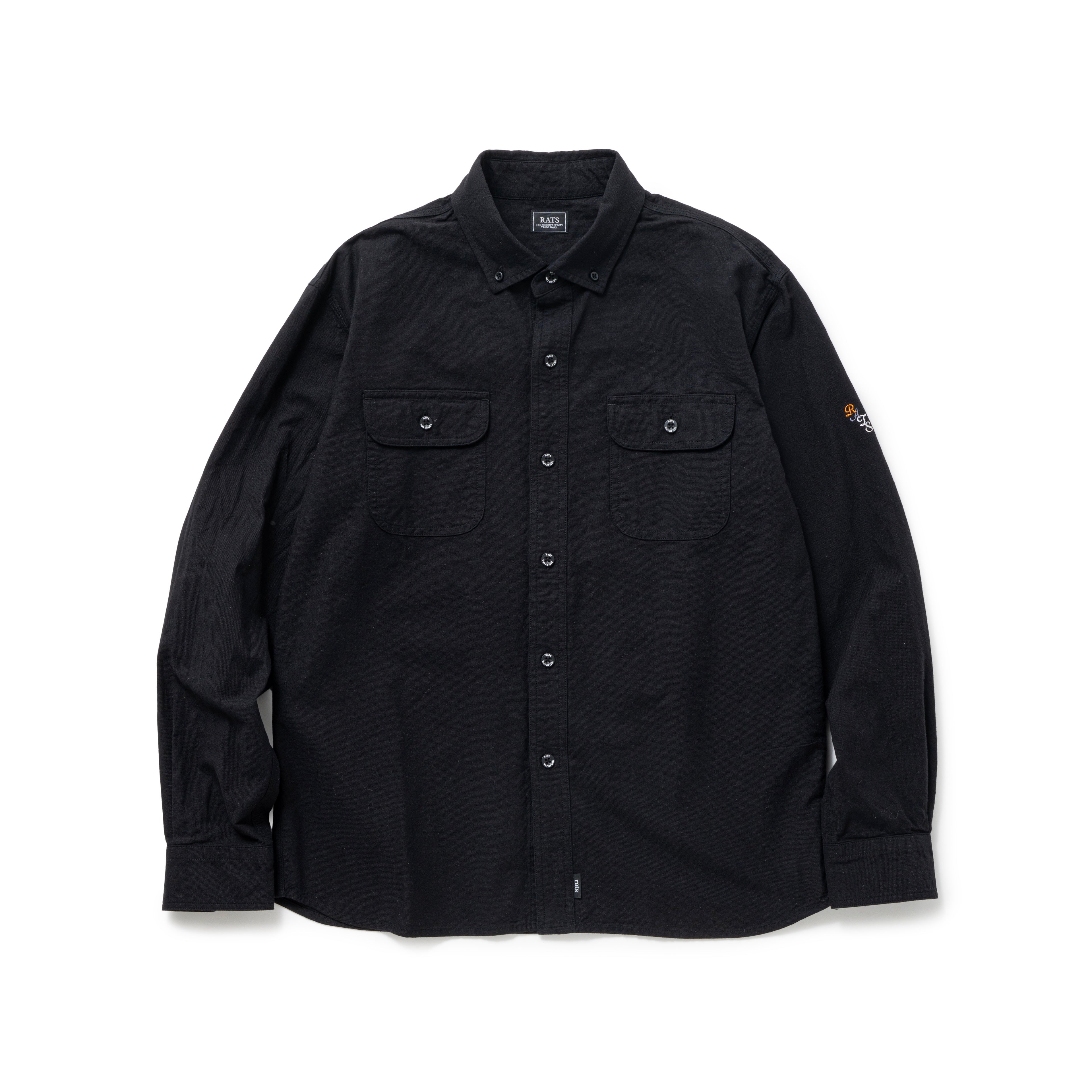 OX B.D SHIRT – JOLLY ROGER