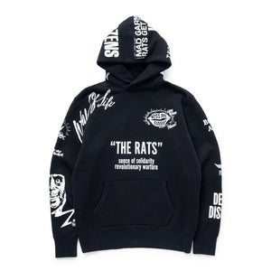 CRAZY HOODIE