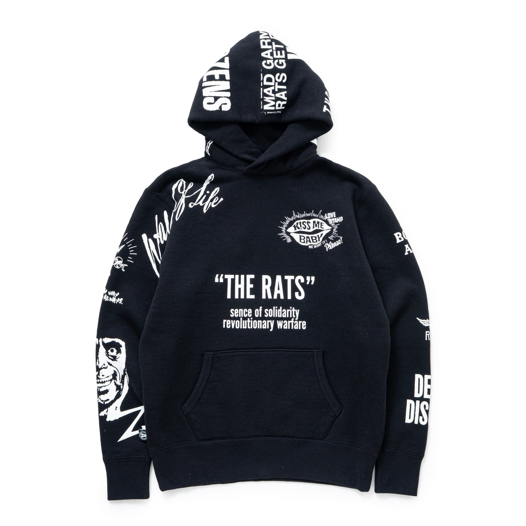 CRAZY HOODIE