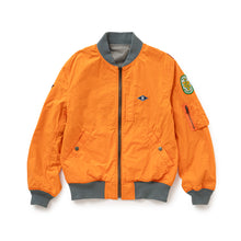 将图片加载到图库查看器，FLIGHT JKT

