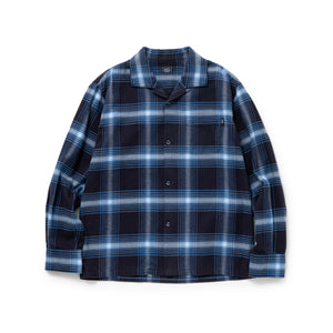 COTTON RAYON CHECK SHIRT