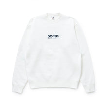 画像をギャラリービューアに読み込む, BIG LOGO SWEAT
