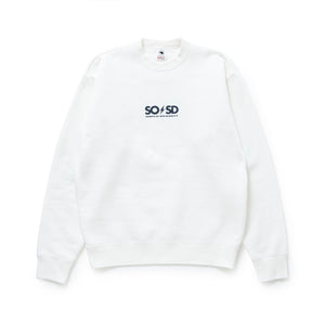 BIG LOGO SWEAT