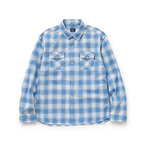 BOARD CHECK SHIRT – JOLLY ROGER