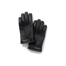 将图片加载到图库查看器，LINER LEATHER GLOVE
